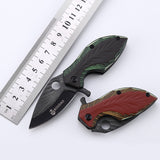 2025 Pocket Knife Folding Knife Hunting Knife Tactical Knife Stainless Steel Knife Camping knife | POPOTR™