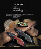 2025 Pocket Knife Folding Knife Hunting Knife Tactical Knife Stainless Steel Knife Camping knife | POPOTR™