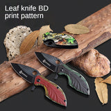 2025 Pocket Knife Folding Knife Hunting Knife Tactical Knife Stainless Steel Knife Camping knife | POPOTR™