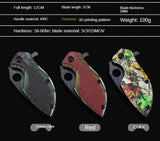 2025 Pocket Knife Folding Knife Hunting Knife Tactical Knife Stainless Steel Knife Camping knife | POPOTR™