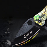 2025 Pocket Knife Folding Knife Hunting Knife Tactical Knife Stainless Steel Knife Camping knife | POPOTR™