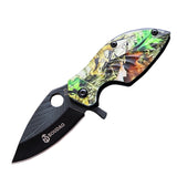 2025 Pocket Knife Folding Knife Hunting Knife Tactical Knife Stainless Steel Knife Camping knife | POPOTR™