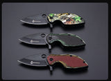 2025 Pocket Knife Folding Knife Hunting Knife Tactical Knife Stainless Steel Knife Camping knife | POPOTR™