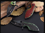 2025 Pocket Knife Folding Knife Hunting Knife Tactical Knife Stainless Steel Knife Camping knife | POPOTR™