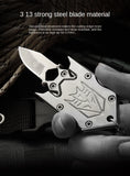 2025 Pocket Knife Folding Knife Hunting Knife Tactical Knife Stainless Steel Knife Multi-purpose Knife| POPOTR™
