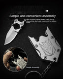 2025 Pocket Knife Folding Knife Hunting Knife Tactical Knife Stainless Steel Knife Multi-purpose Knife| POPOTR™