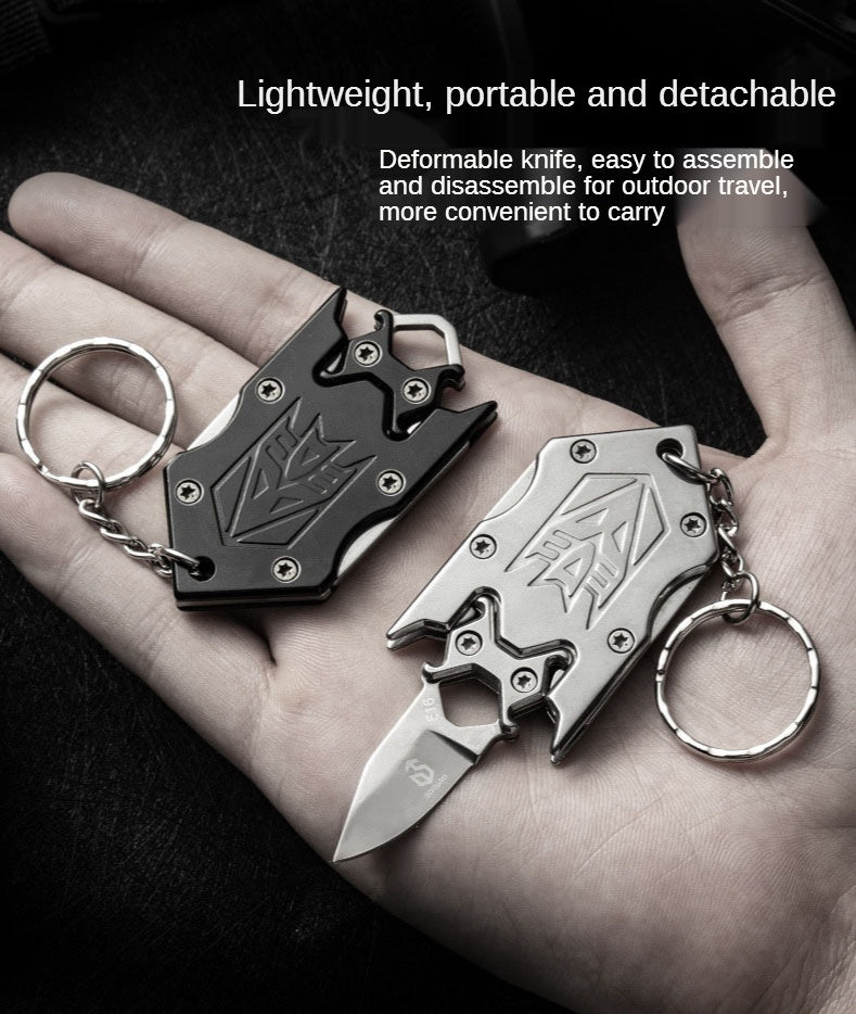 2025 Pocket Knife Folding Knife Hunting Knife Tactical Knife Stainless Steel Knife Multi-purpose Knife| POPOTR™