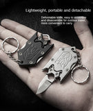 2025 Pocket Knife Folding Knife Hunting Knife Tactical Knife Stainless Steel Knife Multi-purpose Knife| POPOTR™