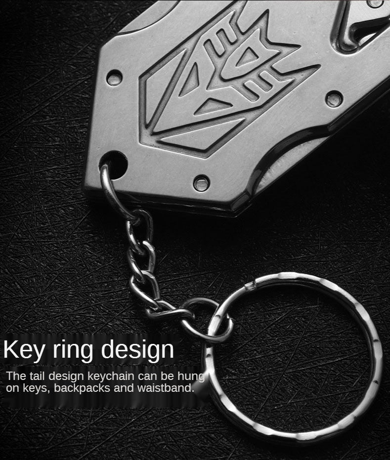 2025 Pocket Knife Folding Knife Hunting Knife Tactical Knife Stainless Steel Knife Multi-purpose Knife| POPOTR™