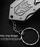 2025 Pocket Knife Folding Knife Hunting Knife Tactical Knife Stainless Steel Knife Multi-purpose Knife| POPOTR™