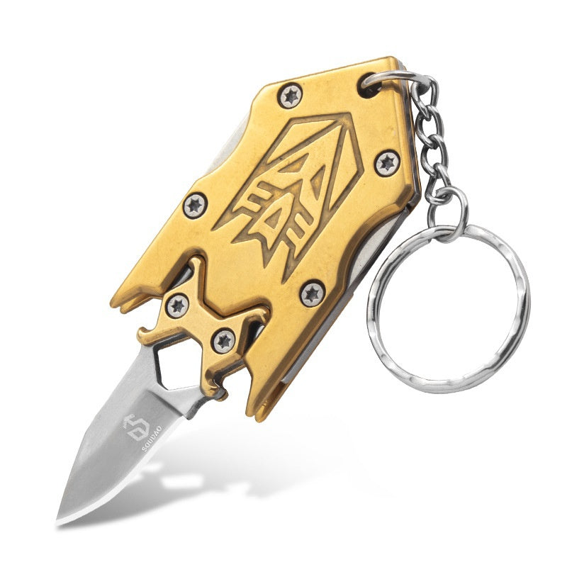 2025 Pocket Knife Folding Knife Hunting Knife Tactical Knife Stainless Steel Knife Multi-purpose Knife| POPOTR™