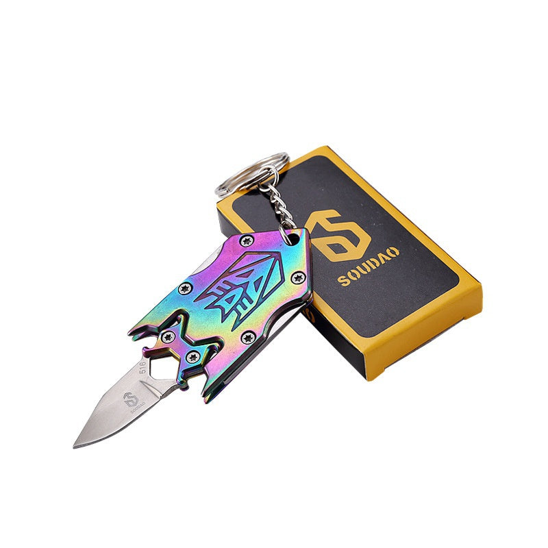 2025 Pocket Knife Folding Knife Hunting Knife Tactical Knife Stainless Steel Knife Multi-purpose Knife| POPOTR™
