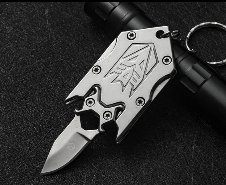 2025 Pocket Knife Folding Knife Hunting Knife Tactical Knife Stainless Steel Knife Multi-purpose Knife| POPOTR™