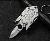 2025 Pocket Knife Folding Knife Hunting Knife Tactical Knife Stainless Steel Knife Multi-purpose Knife| POPOTR™
