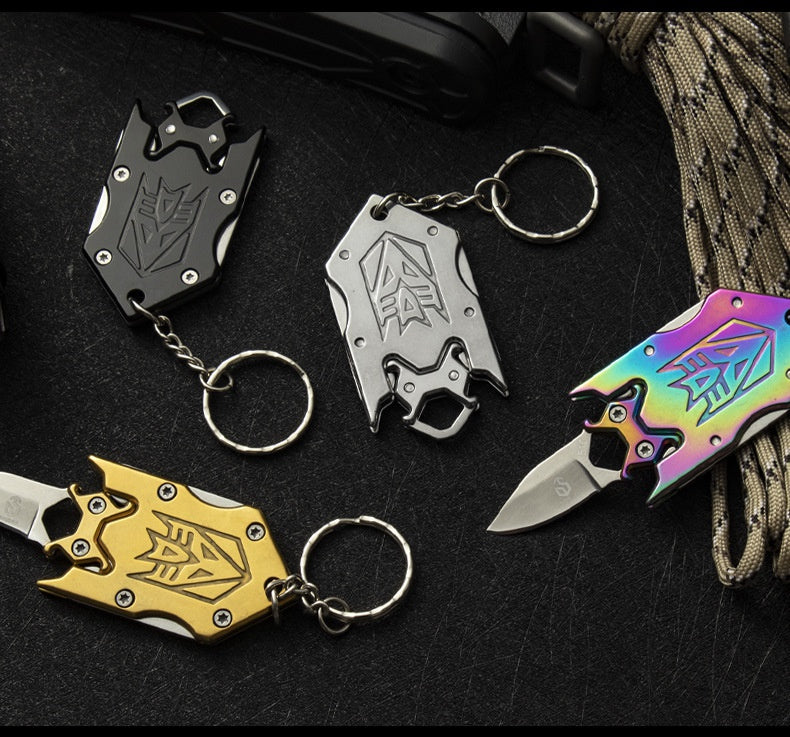 2025 Pocket Knife Folding Knife Hunting Knife Tactical Knife Stainless Steel Knife Multi-purpose Knife| POPOTR™