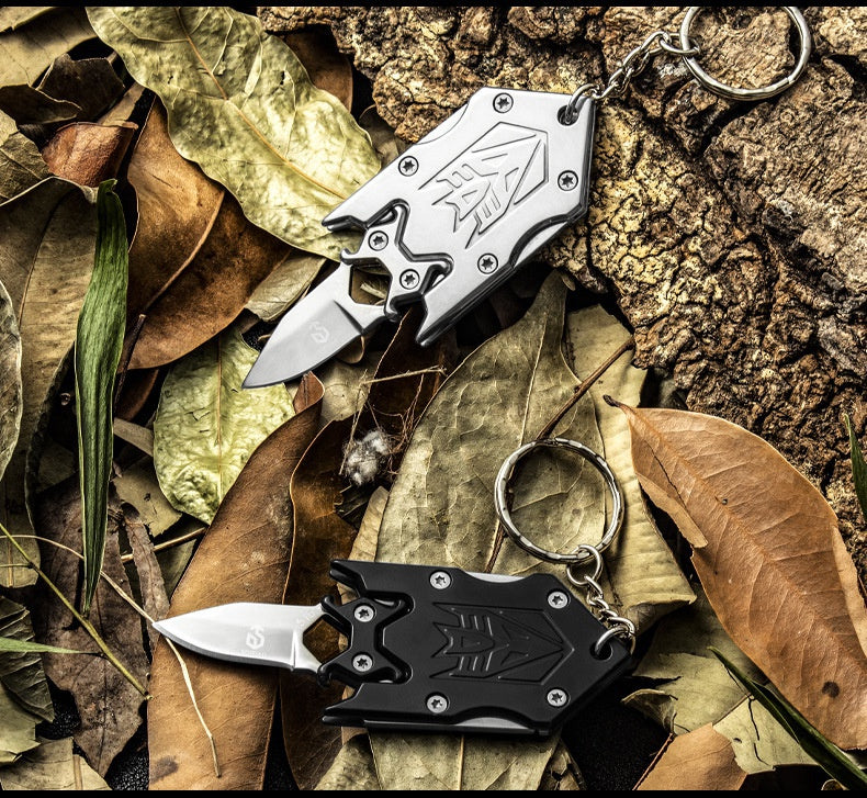 2025 Pocket Knife Folding Knife Hunting Knife Tactical Knife Stainless Steel Knife Multi-purpose Knife| POPOTR™