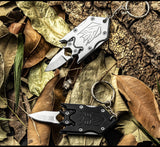2025 Pocket Knife Folding Knife Hunting Knife Tactical Knife Stainless Steel Knife Multi-purpose Knife| POPOTR™