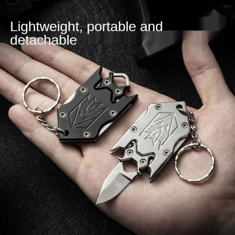 2025 Pocket Knife Folding Knife Hunting Knife Tactical Knife Stainless Steel Knife Multi-purpose Knife| POPOTR™