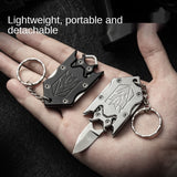 2025 Pocket Knife Folding Knife Hunting Knife Tactical Knife Stainless Steel Knife Multi-purpose Knife| POPOTR™