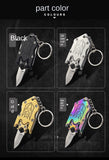 2025 Pocket Knife Folding Knife Hunting Knife Tactical Knife Stainless Steel Knife Multi-purpose Knife| POPOTR™