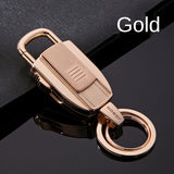 2025 Cigarette Lighter USB Lighter Windproof Lighter Keychain Lighter  Bunnings | POPOTR™