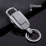 2025 Cigarette Lighter USB Lighter Windproof Lighter Keychain Lighter  Bunnings | POPOTR™