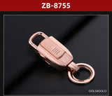 2025 Cigarette Lighter USB Lighter Windproof Lighter Keychain Lighter  Bunnings | POPOTR™
