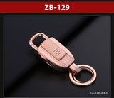2025 Cigarette Lighter USB Lighter Windproof Lighter Keychain Lighter  Bunnings | POPOTR™
