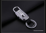 2025 Cigarette Lighter USB Lighter Windproof Lighter Keychain Lighter  Bunnings | POPOTR™