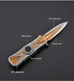 2025 Folding Knife Multi-purpose Knife Finger Knife| POPOTR™