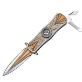 2025 Folding Knife Multi-purpose Knife Finger Knife| POPOTR™