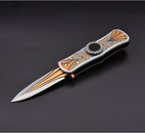 2025 Folding Knife Multi-purpose Knife Finger Knife| POPOTR™