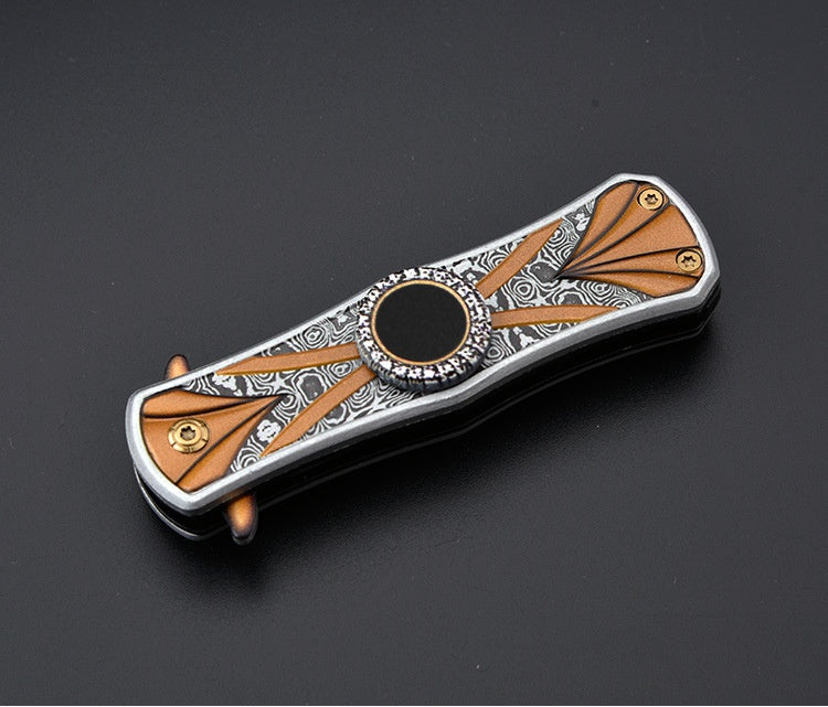 2025 Folding Knife Multi-purpose Knife Finger Knife| POPOTR™