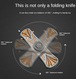 2025 Folding Knife Multi-purpose Knife Finger Knife| POPOTR™