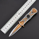 2025 Folding Knife Multi-purpose Knife Finger Knife| POPOTR™