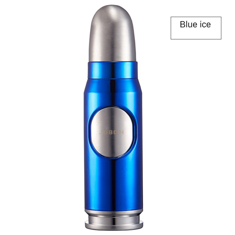 2025 Cigarette Lighter Torch Windproof Lighter Creative Lighters Bullet Lighter  Welding Gun | POPOTR™