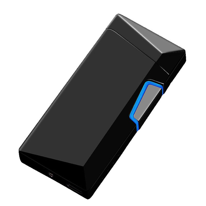 2025 Cigarettænder USB Lighter Vindtæt Lighter Genopladelig Lighter Creative Lightere Elektrisk Lighter Buelys| POPOTR™