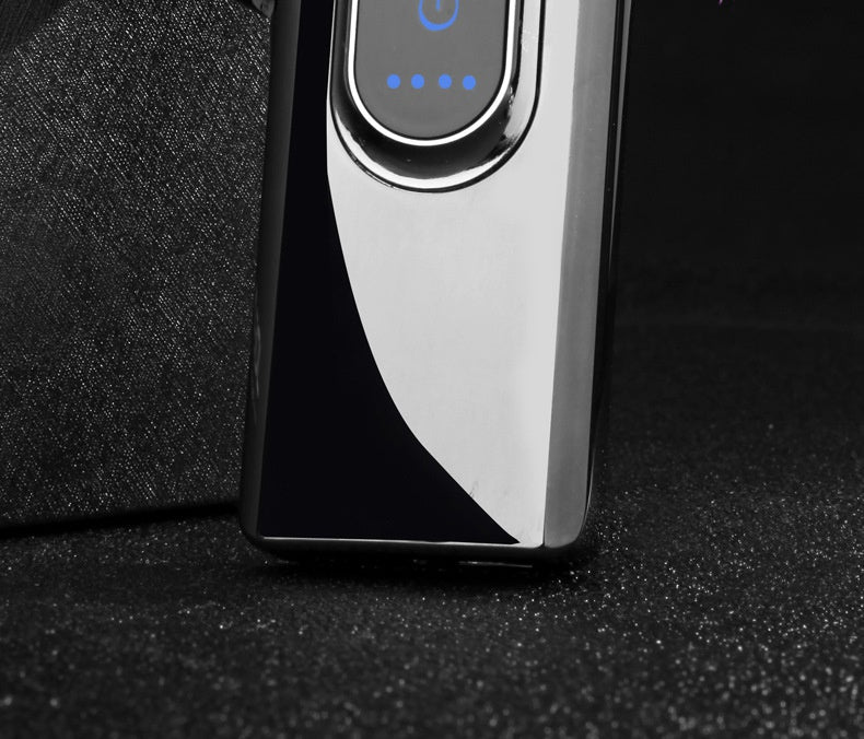 2025 Cigarette Lighter USB Lighter Windproof Lighter Rechargeable Lighter Best Survival Lighter Arc Lights| POPOTR™