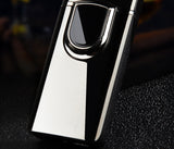 2025 Cigarette Lighter USB Lighter Windproof Lighter Rechargeable Lighter Best Survival Lighter Arc Lights| POPOTR™