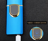 2025 Cigarette Lighter USB Lighter Windproof Lighter Rechargeable Lighter Best Survival Lighter Arc Lights| POPOTR™