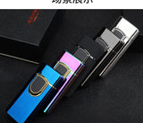 2025 Cigarette Lighter USB Lighter Windproof Lighter Rechargeable Lighter Best Survival Lighter Arc Lights| POPOTR™