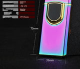 2025 Cigarette Lighter USB Lighter Windproof Lighter Rechargeable Lighter Best Survival Lighter Arc Lights| POPOTR™