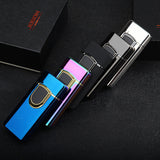 2025 Cigarette Lighter USB Lighter Windproof Lighter Rechargeable Lighter Best Survival Lighter Arc Lights| POPOTR™