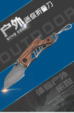 2025 Folding Knife Stainless Steel Knife| POPOTR™