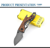 2025 Folding Knife Stainless Steel Knife| POPOTR™