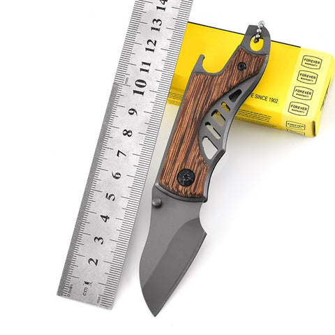 2025 Folding Knife Stainless Steel Knife| POPOTR™