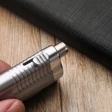 2025 Cigarette Lighter Metal Lighter Best Cigar Lighter Windproof Lighter  Boutique Lighting | POPOTR™