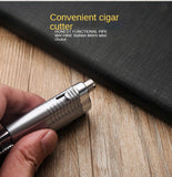2025 Cigarette Lighter Metal Lighter Best Cigar Lighter Windproof Lighter  Boutique Lighting | POPOTR™