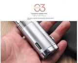 2025 Cigarette Lighter Metal Lighter Best Cigar Lighter Windproof Lighter  Boutique Lighting | POPOTR™