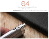2025 Cigarette Lighter Metal Lighter Best Cigar Lighter Windproof Lighter  Boutique Lighting | POPOTR™